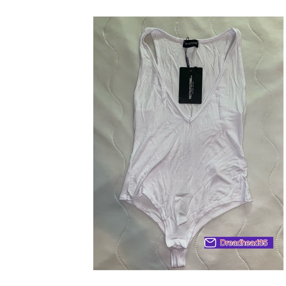 PrettyLittle Thing body tank